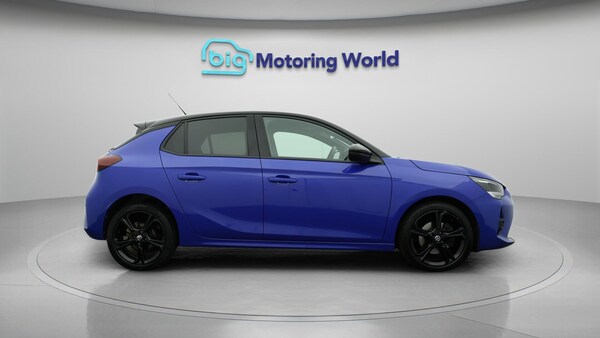 Used Vauxhall Corsa 2021 for sale - 76043114: Photo 9