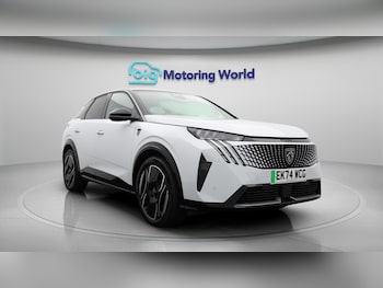 Used Peugeot E-3008 2024 for sale - 75319037: Photo
