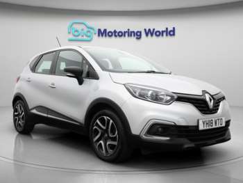 2018 (18) - 0.9 TCe ENERGY Dynamique Nav SUV 5dr Petrol Manual Euro 6 (s/s) (90 ps)