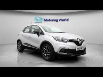 Used Renault Captur 2018 for sale - 74958566: Photo