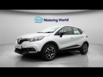 Used Renault Captur 2018 for sale - 74958566: Photo