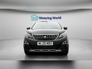 Used Peugeot 3008 2020 for sale - 79320788: Photo