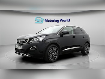 Used Peugeot 3008 2020 for sale - 79320788: Photo