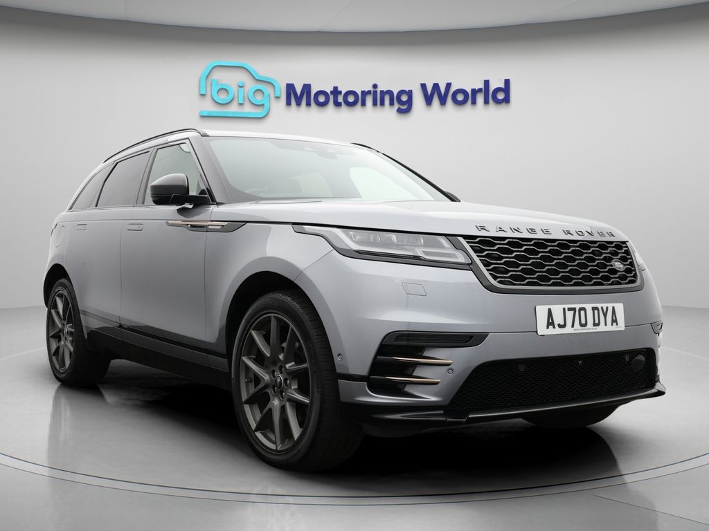 Used Land Rover Range Rover Velar 2021 for sale - 76866986: Photo 19