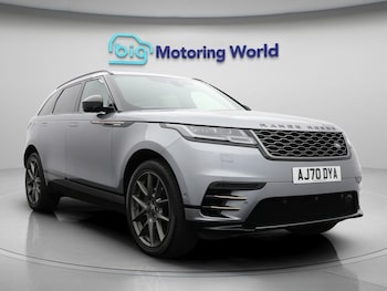 Used Land Rover Range Rover Velar 2021 for sale - 76866986: Photo