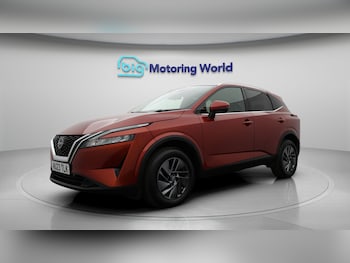 Used Nissan Qashqai 2023 for sale - 78243978: Photo