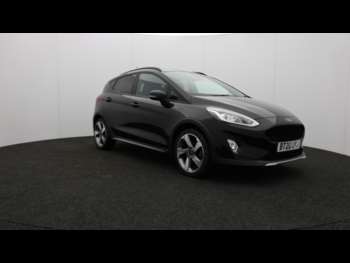 2020 (20) - 1.0T EcoBoost Active Edition Hatchback 5dr Petrol Manual Euro 6 (s/s) (95 p