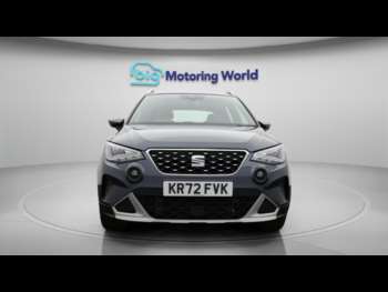 Used SEAT Arona 2022 for sale - 74080965: Photo