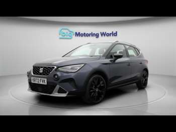 Used SEAT Arona 2022 for sale - 74080965: Photo