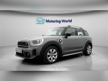Used MINI Countryman 2022 for sale - 77652461: Photo