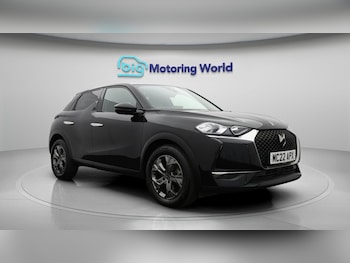 DS Automobiles DS 3 Crossback feature image