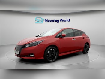 Used Nissan Leaf 2023 for sale - 78517585: Photo