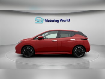 Used Nissan Leaf 2023 for sale - 78517585: Photo
