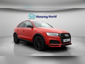 Used Audi Q3 2018 for sale - 75601342: Photo