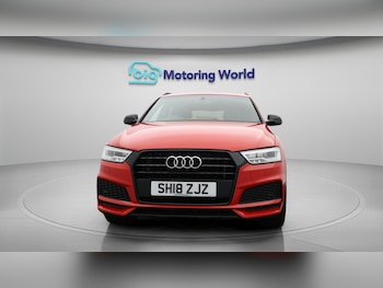Used Audi Q3 2018 for sale - 75601342: Photo