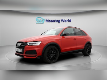 Used Audi Q3 2018 for sale - 75601342: Photo