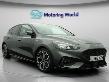 2019 (69) - 1.0 EcoBoost 125 ST-Line X 5dr