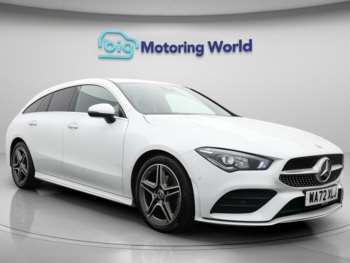 Used Mercedes-Benz CLA 2022 for sale - 75002865: Photo
