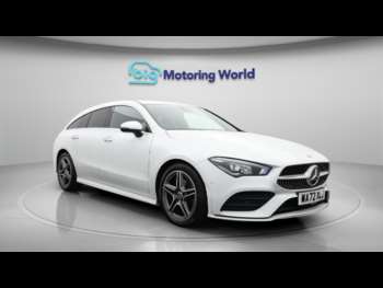 Used Mercedes-Benz CLA 2022 for sale - 75002865: Photo