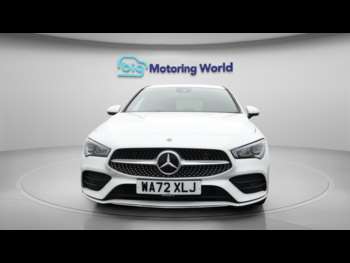 Used Mercedes-Benz CLA 2022 for sale - 75002865: Photo