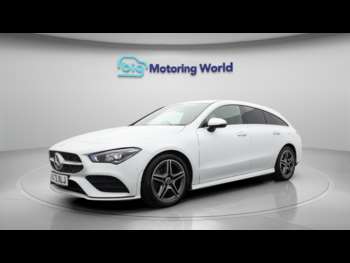 Used Mercedes-Benz CLA 2022 for sale - 75002865: Photo