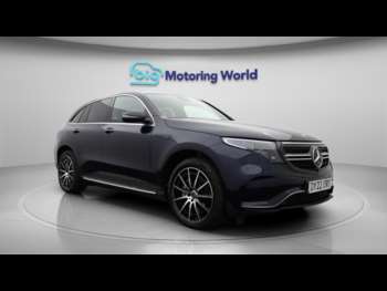Used Mercedes-Benz EQC 2022 for sale - 75154617: Photo