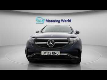 Used Mercedes-Benz EQC 2022 for sale - 75154617: Photo