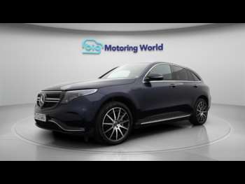 Used Mercedes-Benz EQC 2022 for sale - 75154617: Photo