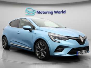 2020 (70) - 1.6 E-TECH Hybrid 140 S Edition 5dr Auto