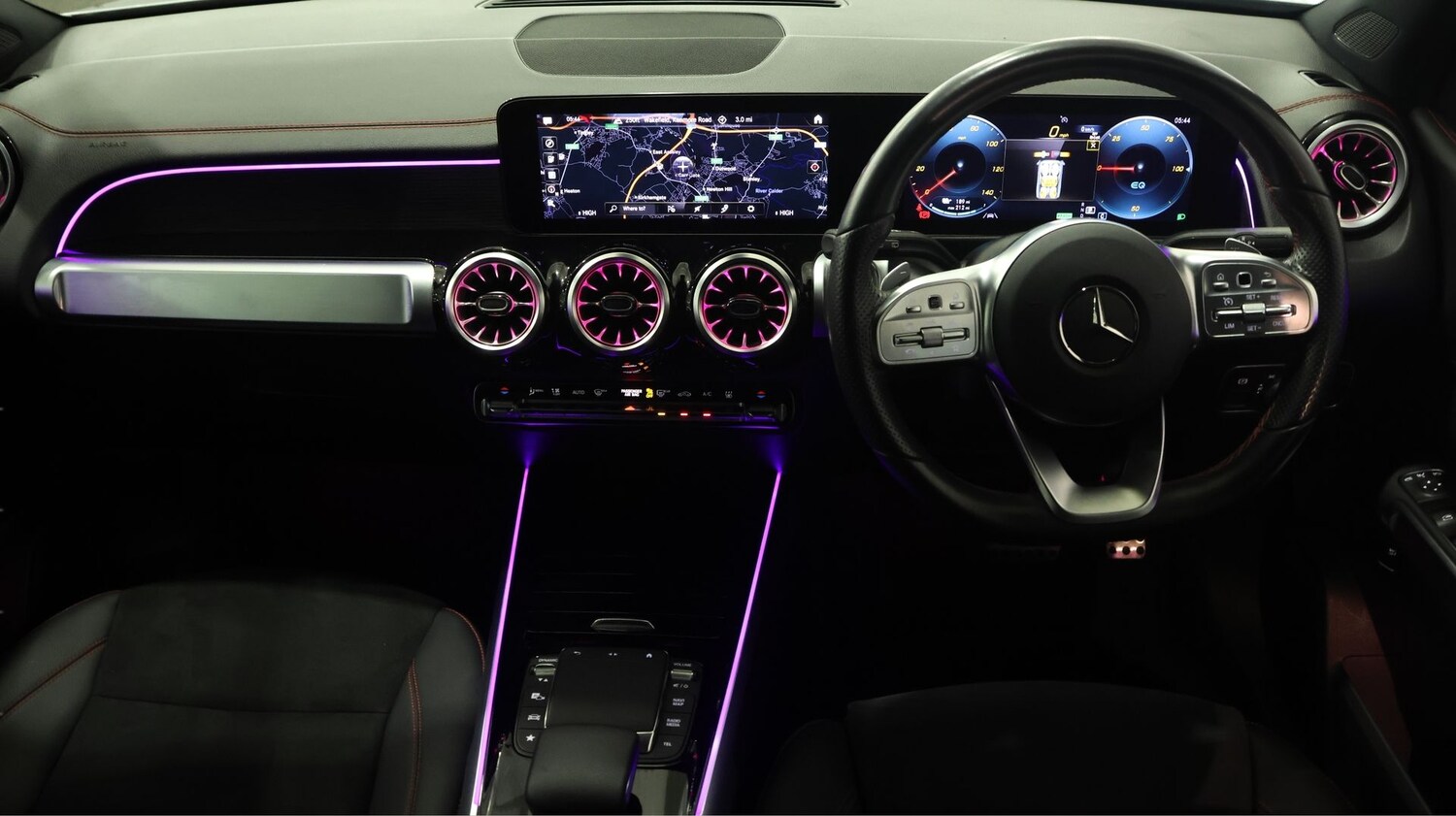 Used Mercedes-Benz EQB for sale - 77306383: Photo 13