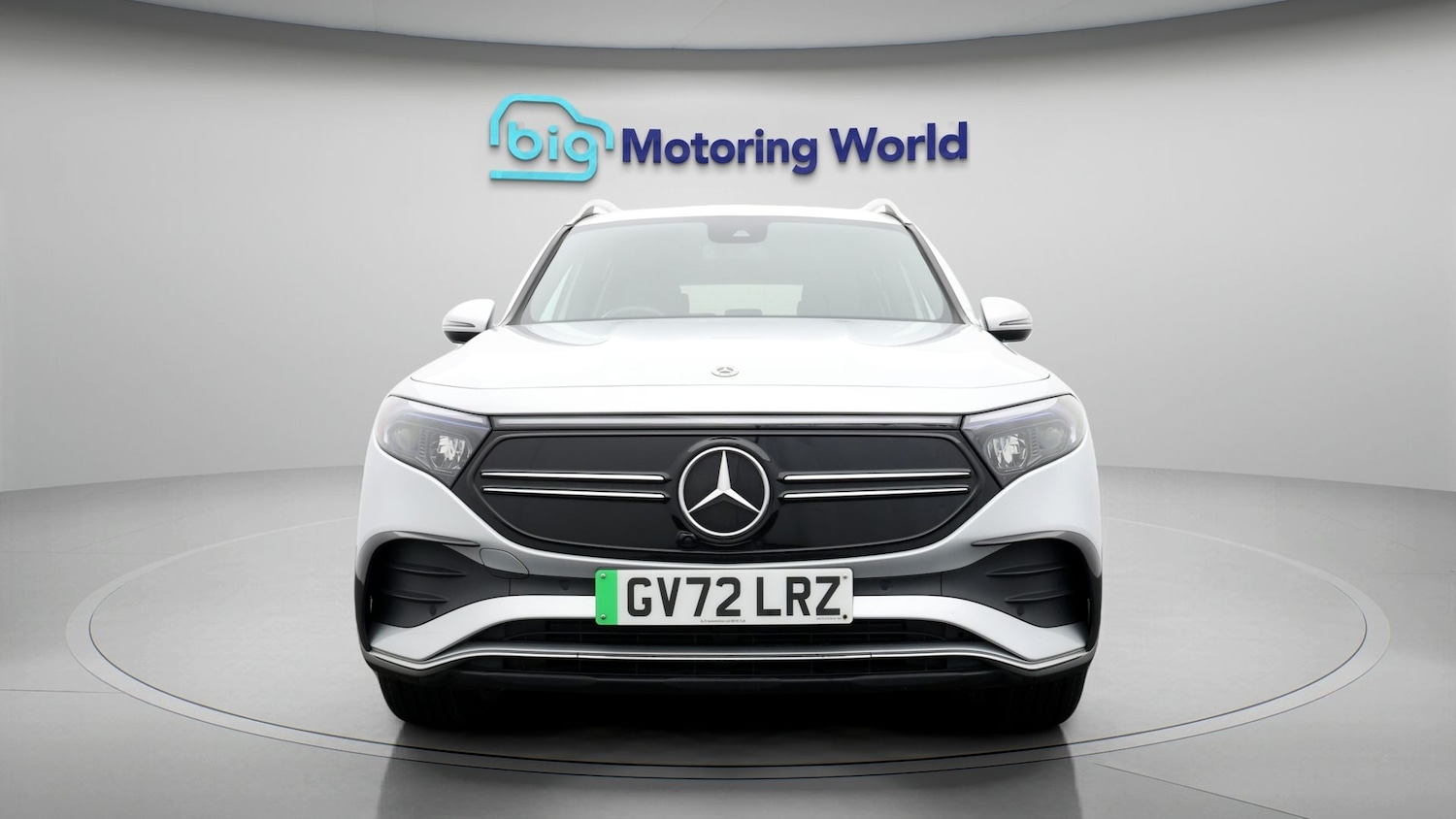 Used Mercedes-Benz EQB for sale - 77306383: Photo 2