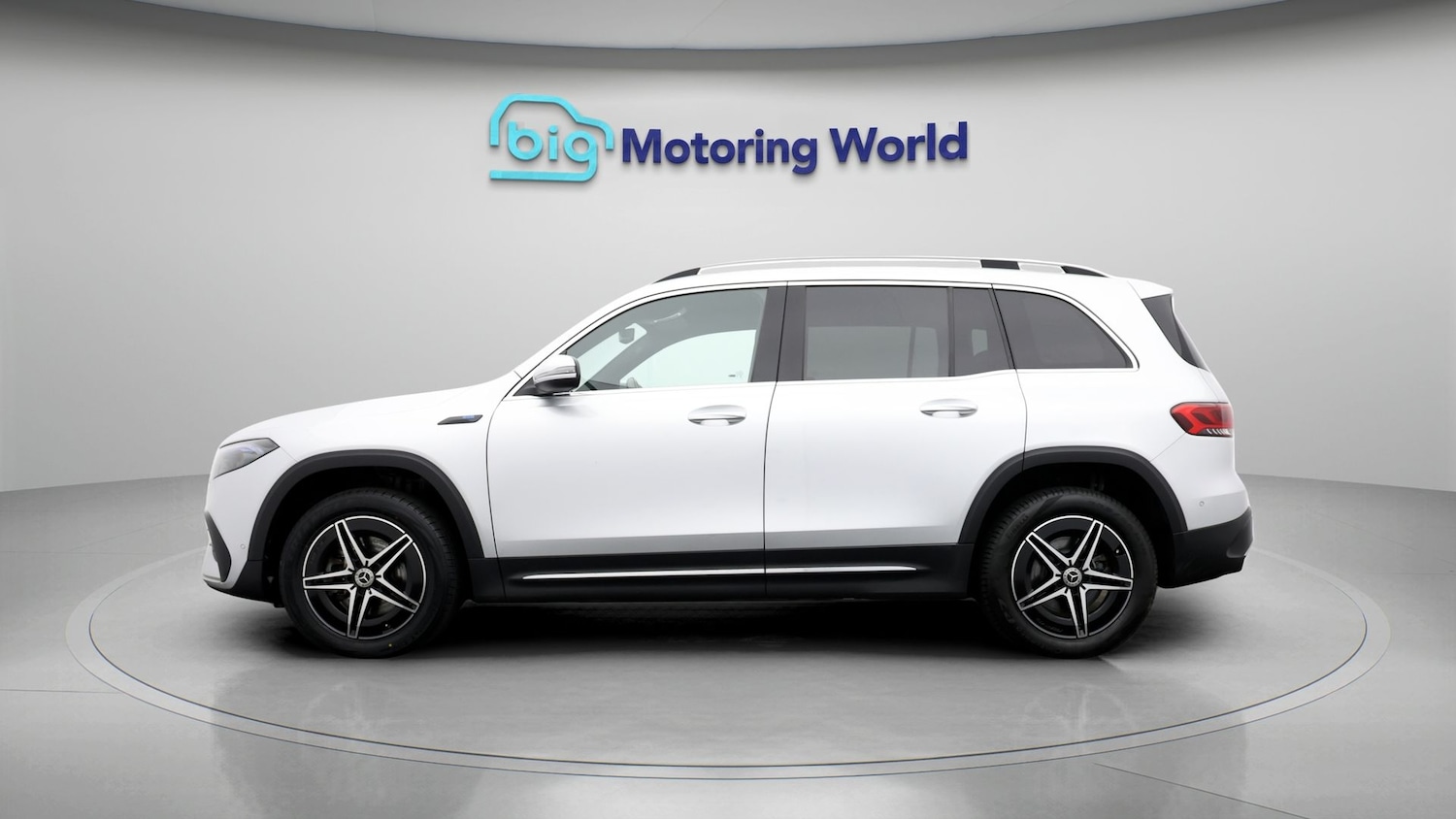 Used Mercedes-Benz EQB for sale - 77306383: Photo 4