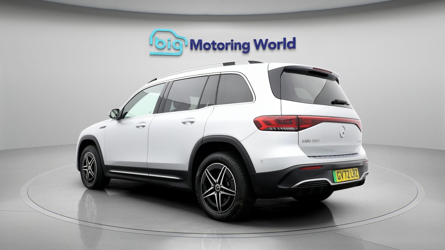 Used Mercedes-Benz EQB for sale - 77306383: Photo 5