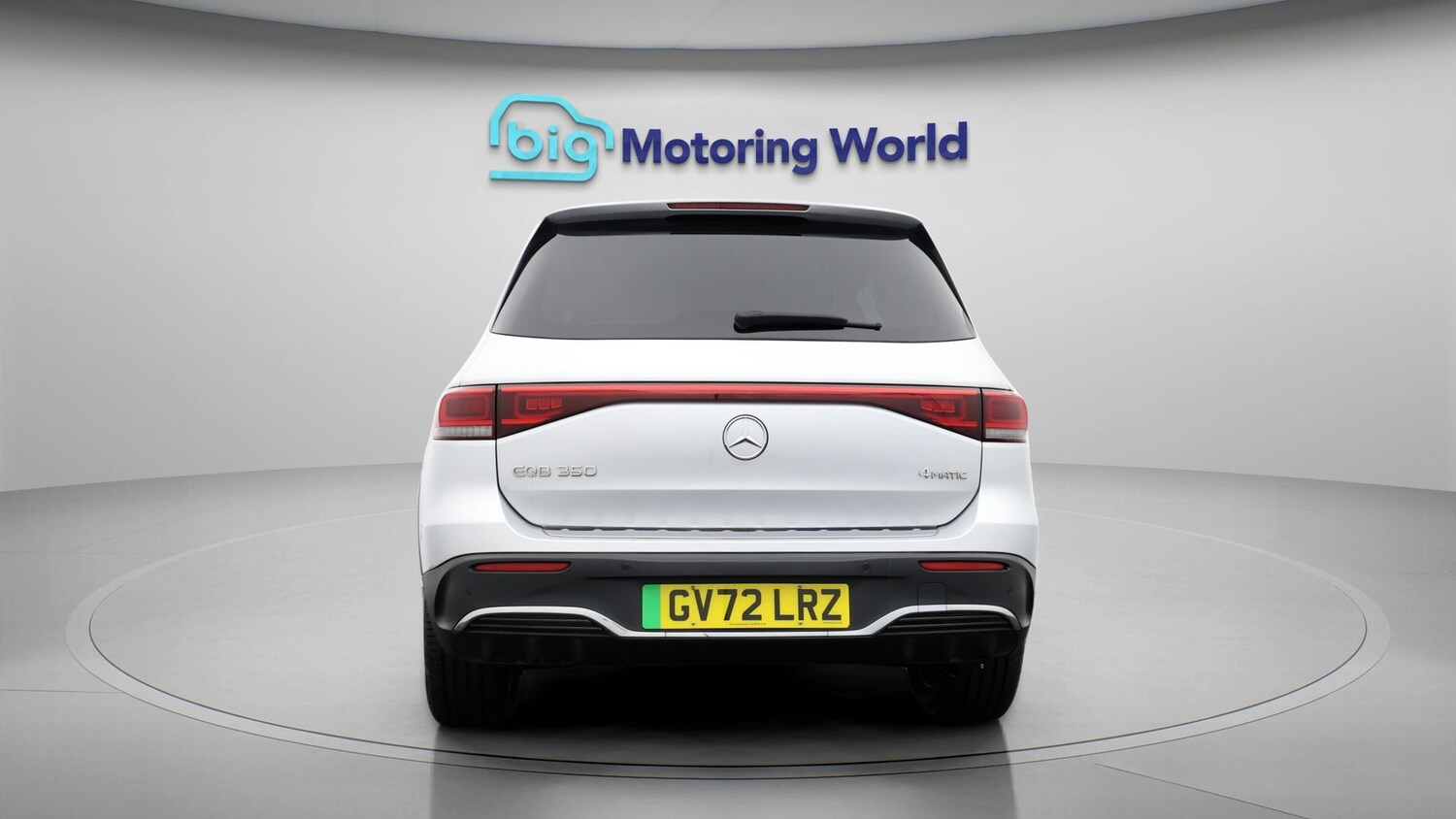 Used Mercedes-Benz EQB for sale - 77306383: Photo 6