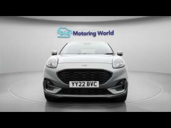 Used Ford Puma 2022 for sale - 74611471: Photo