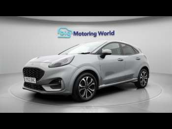 Used Ford Puma 2022 for sale - 74611471: Photo