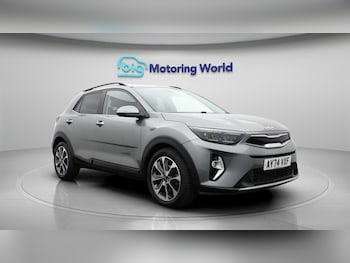 Used Kia Stonic 2024 for sale - 78630446: Photo