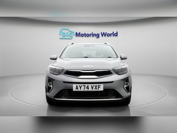 Used Kia Stonic 2024 for sale - 78630446: Photo