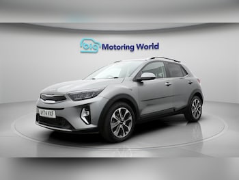 Used Kia Stonic 2024 for sale - 78630446: Photo