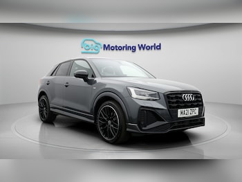 Used Audi Q2 2021 for sale - 77767991: Photo