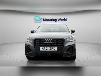 Used Audi Q2 2021 for sale - 77767991: Photo