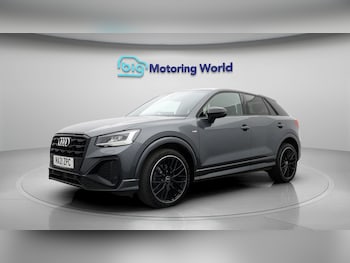 Used Audi Q2 2021 for sale - 77767991: Photo
