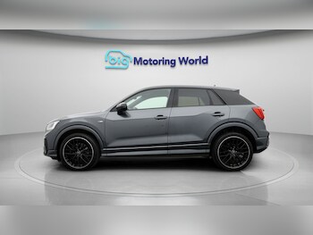 Used Audi Q2 2021 for sale - 77767991: Photo