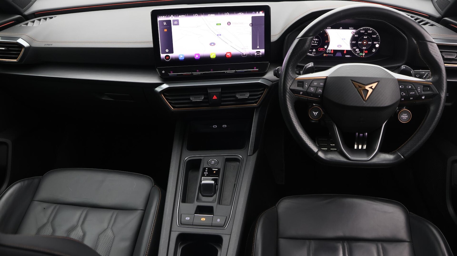 Used Cupra Formentor 2022 for sale - 76059248: Photo 14