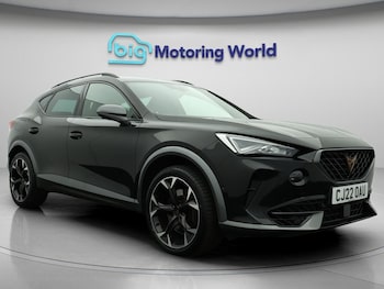 Cupra - Formentor