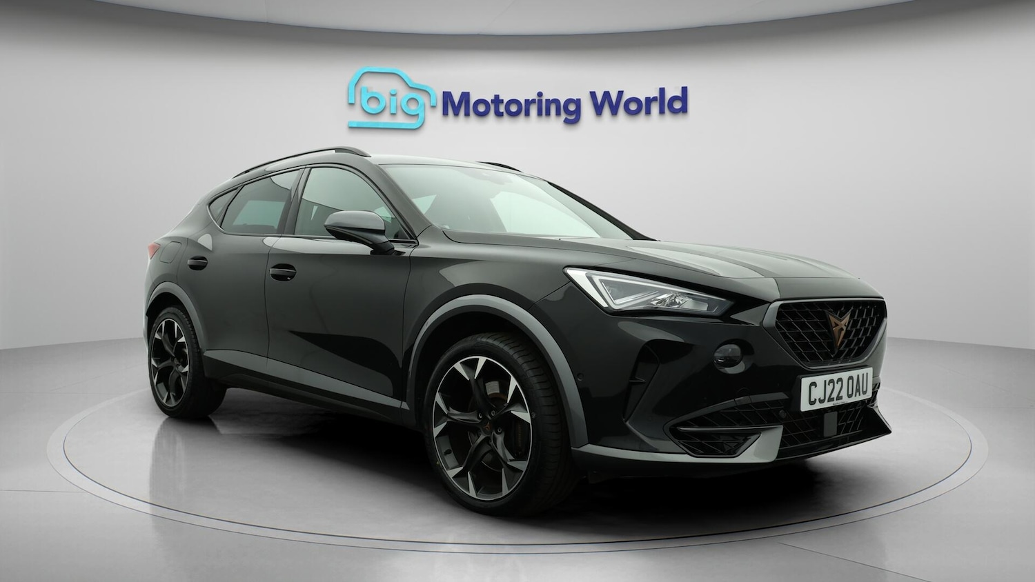 Used Cupra Formentor 2022 for sale - 76059248: Photo 2