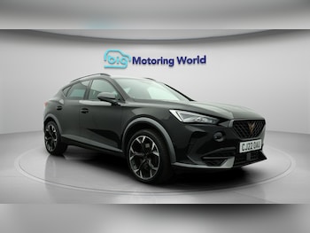 Used Cupra Formentor 2022 for sale - 76059248: Photo 2