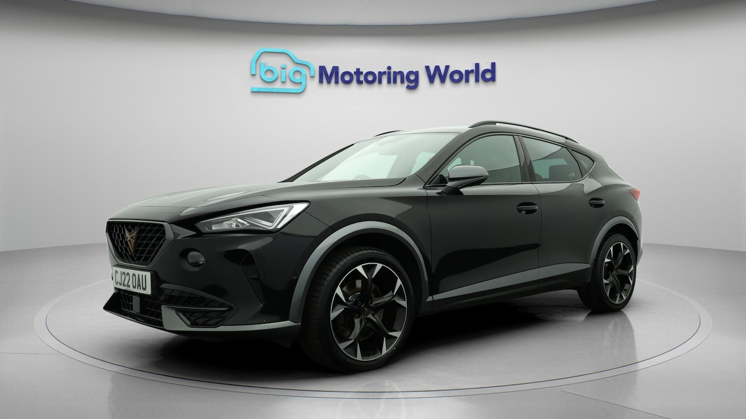 Used Cupra Formentor 2022 for sale - 76059248: Photo 4