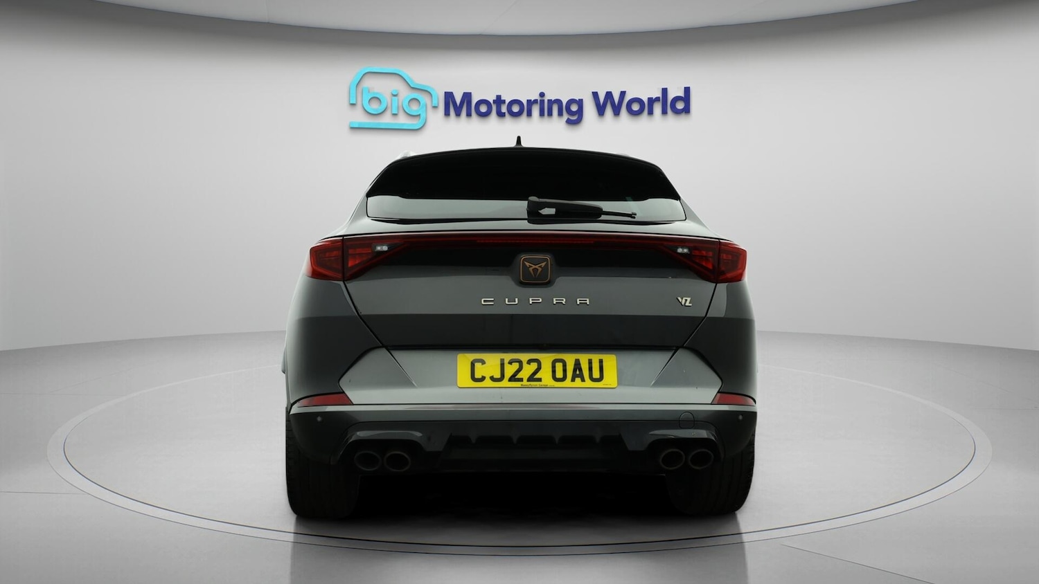 Used Cupra Formentor 2022 for sale - 76059248: Photo 7