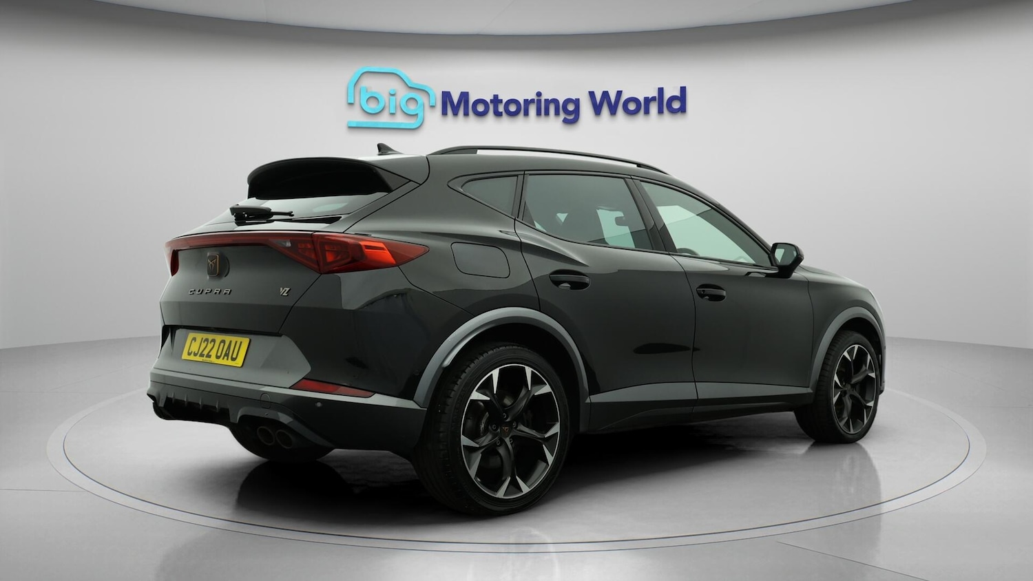 Used Cupra Formentor 2022 for sale - 76059248: Photo 8